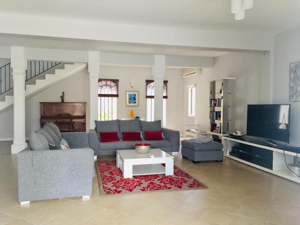 Luxury Villa L'Ile Maurice Поант о Канонир Екстериор снимка