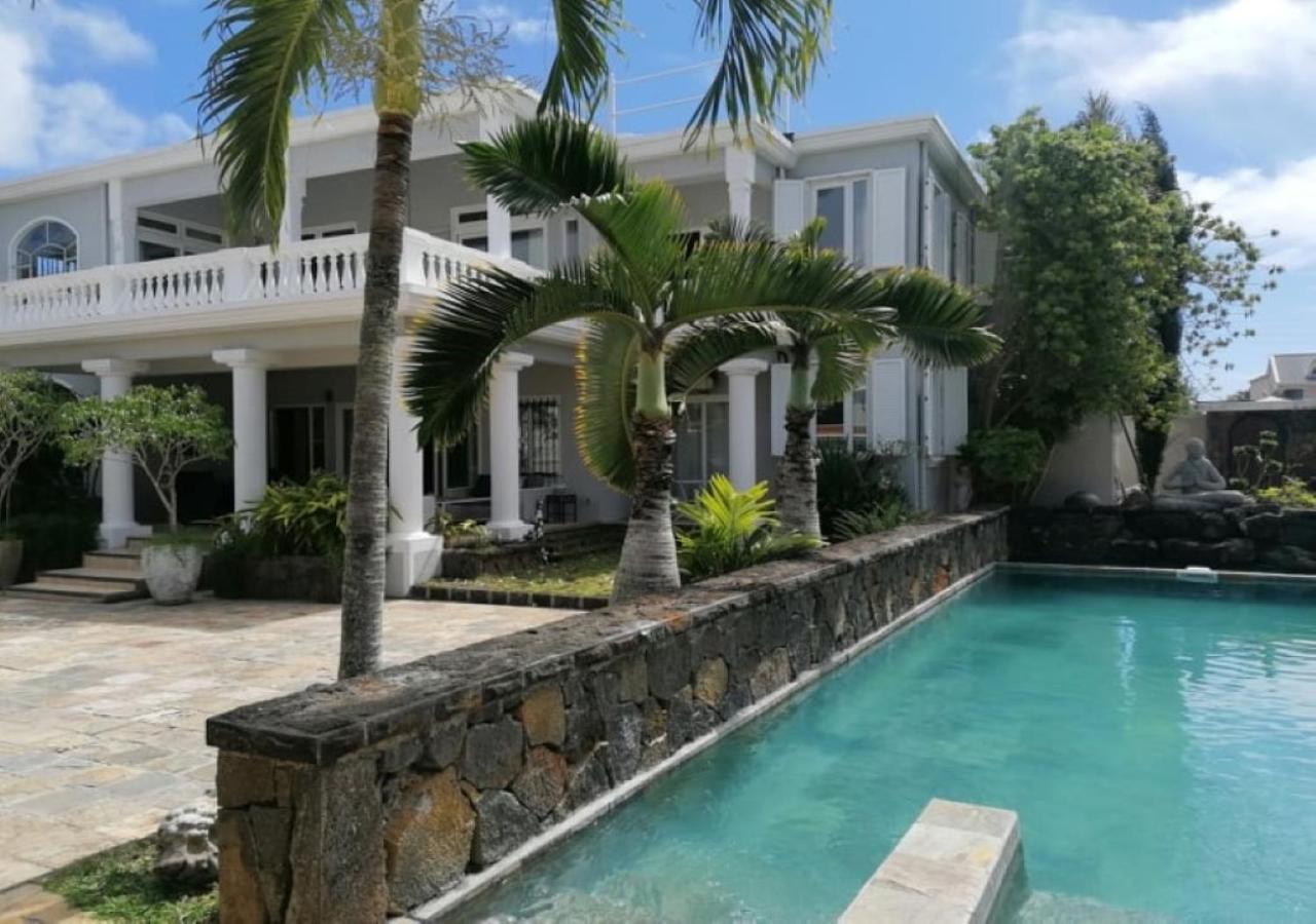 Luxury Villa L'Ile Maurice Поант о Канонир Екстериор снимка