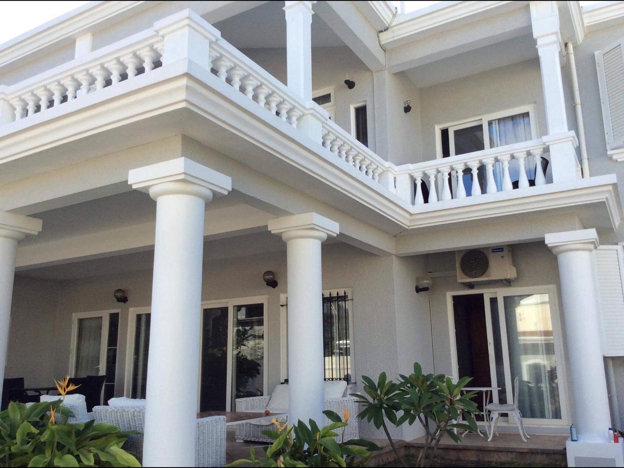 Luxury Villa L'Ile Maurice Поант о Канонир Екстериор снимка
