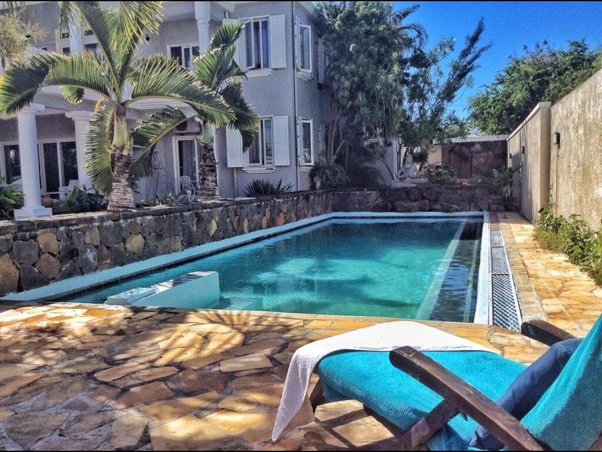 Luxury Villa L'Ile Maurice Поант о Канонир Екстериор снимка