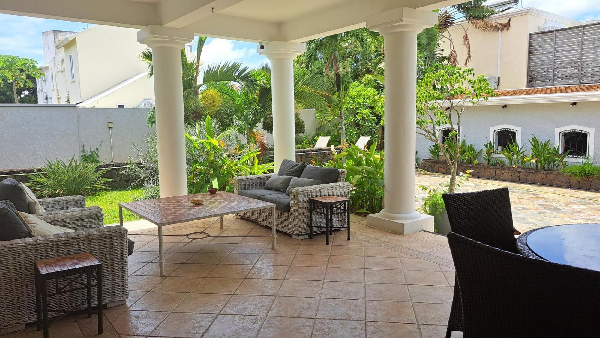 Luxury Villa L'Ile Maurice Поант о Канонир Екстериор снимка